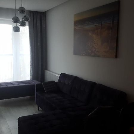 Apartament Skarbowa 2 & Parking เลชโน ภายนอก รูปภาพ